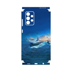 MAHOOT Warship-FullSkin Cover Sticker for Samsung Galaxy A52 5G