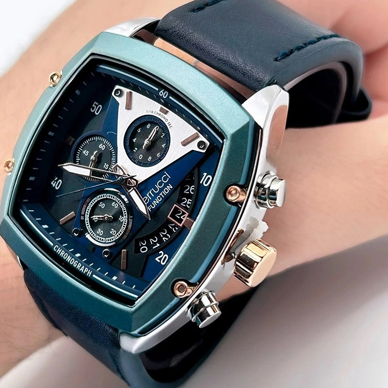 ساعت مچی عقربه‌ای مردانه فروچی مدل FCF-23003S-3