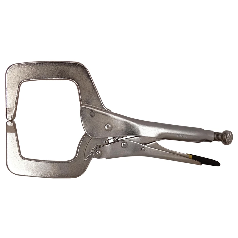 انبر قفلی C مدل MMA-SN سایز 11 اینچ