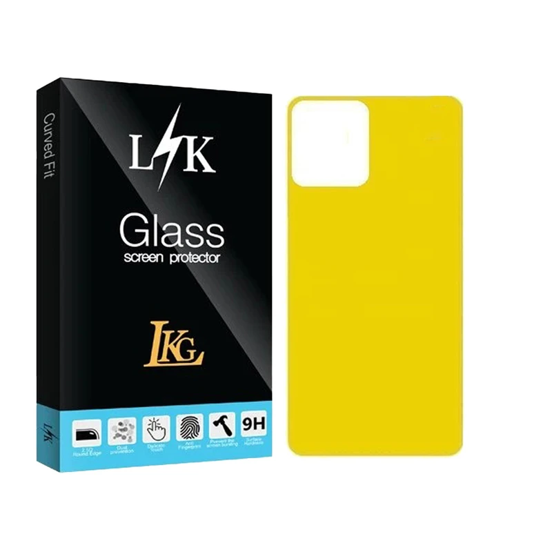 محافظ پشت گوشی ال کا جی مدل TPU مناسب برای گوشی موبایل شیائومی 14T 5G