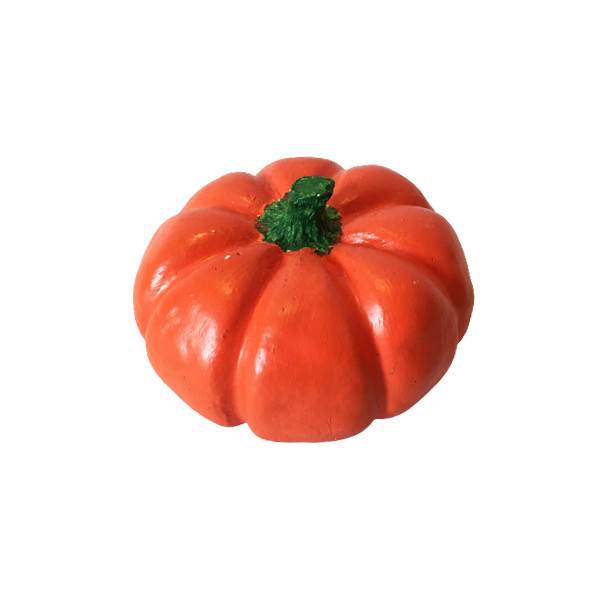 میوه تزئینی مدل کدو تنبل پاییزی کد 586