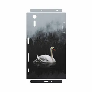 MAHOOT Swan Lake-FullSkin Cover Sticker for Sony Xperia XZ