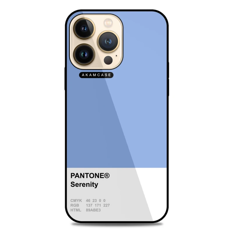 کاور آکام مدل AMC-WA13PRO-PANTONE-19 مناسب برای گوشی موبایل اپل iPhone 13 Pro