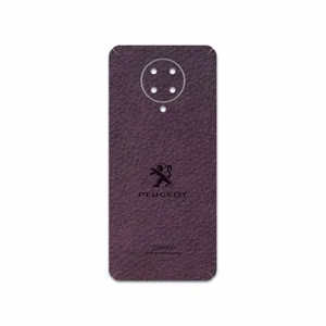 MAHOOT PL-PEGT Cover Sticker for Xiaomi Poco F2 Pro