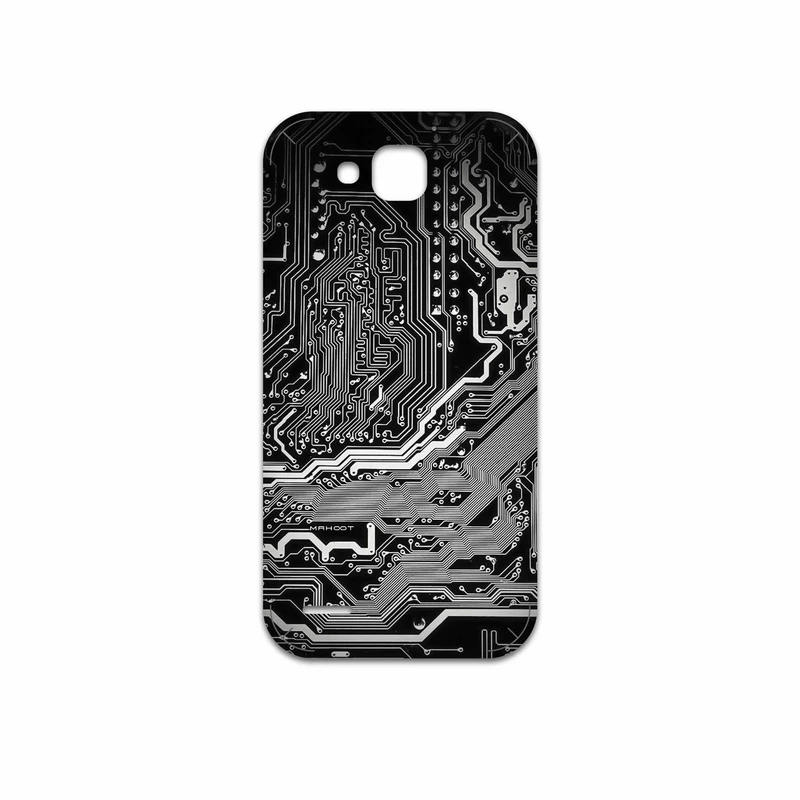 برچسب پوششی ماهوت مدل Black Printed Circuit Board مناسب برای گوشی موبایل آنر 3X G750