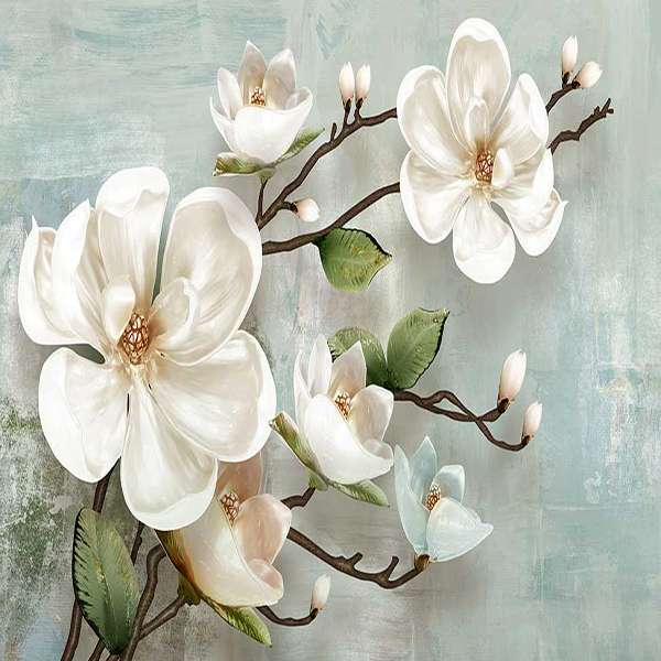 پوستر دیواری سه بعدی مدل mt-83556