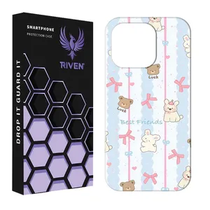 RIVEN RI1-19 Case For Apple iPhone 12