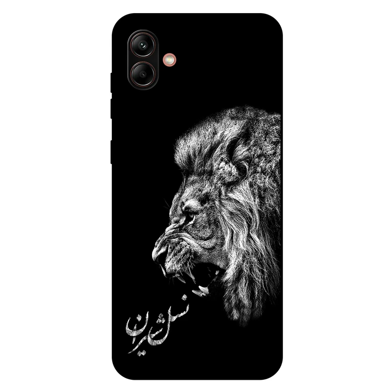 کاور مگافون کد 1866 مناسب برای گوشی موبایل سامسونگ Galaxy A04 4G