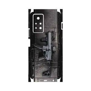 MAHOOT Gun-FullSkin Cover Sticker for Infinix Note 11 Pro