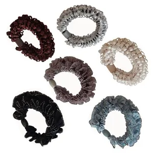 کش مو زنانه مدل فانتزی کد 4 بسته شش عددی