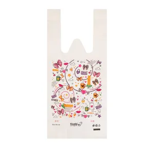 کیسه خرید کوالا مدل 45-Minimal-36 بسته 100 عددی