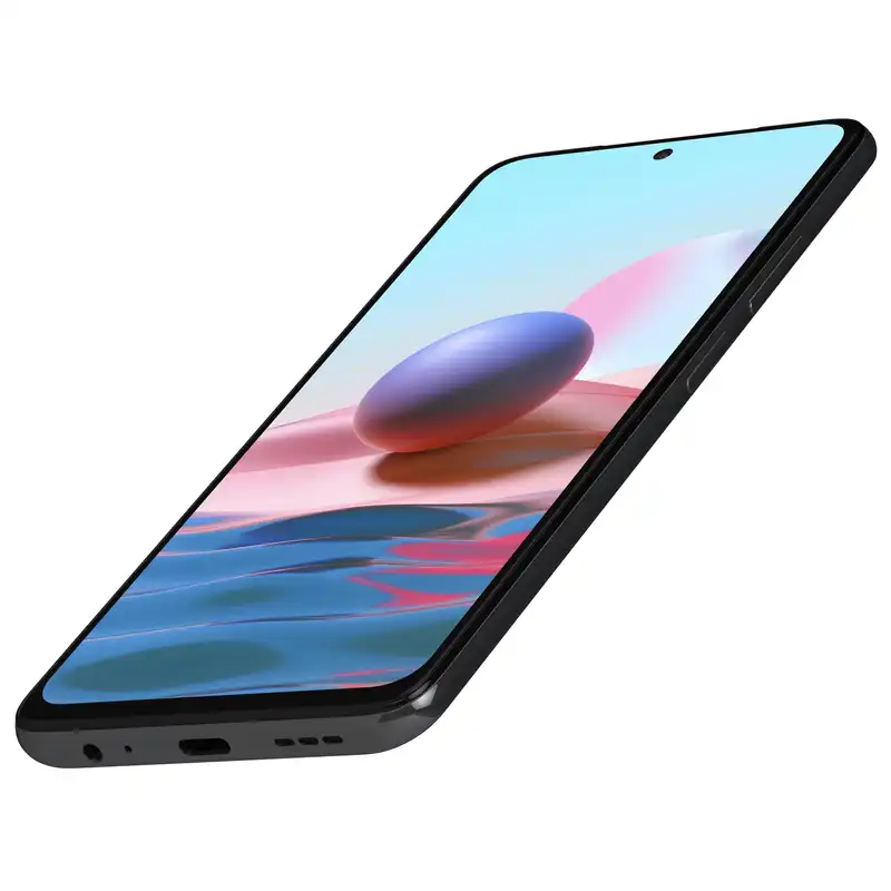 گوشی موبایل شیائومی مدل Redmi Note 10 M2103K19C دو سیم‌ کارت ظرفیت 128 گیگابایت و رم 6 گیگابایت