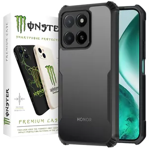 TNT Monster Cover For Honor X8C