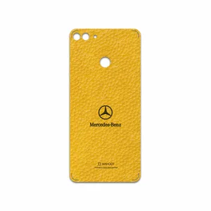 MAHOOT ML-MBNZ Cover Sticker for Huawei Y9 2018