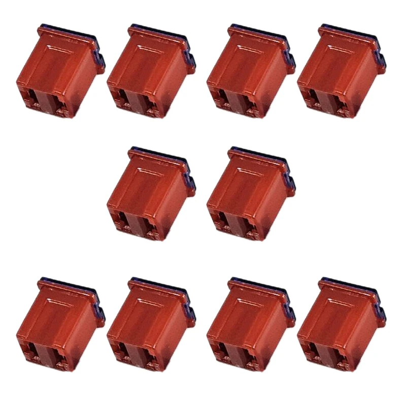 مینی فیوز 50 آمپر کد bbz-1278 مناسب برای ساینا بسته 10 عددی