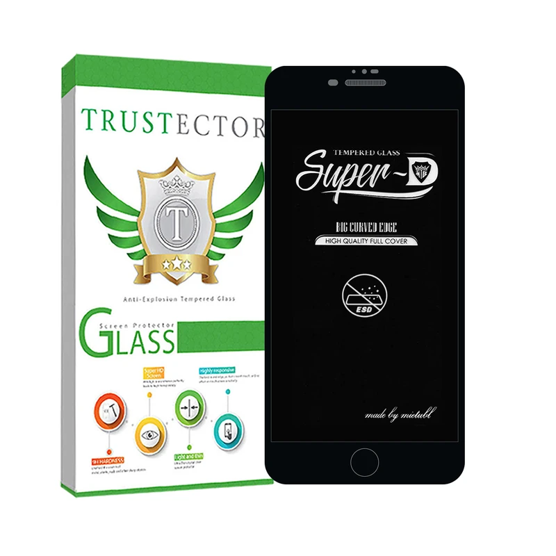 محافظ صفحه نمایش تراستکتور مدل SUPER2T مناسب برای گوشی موبایل اپل iPhone 6s Plus / 6 Plus