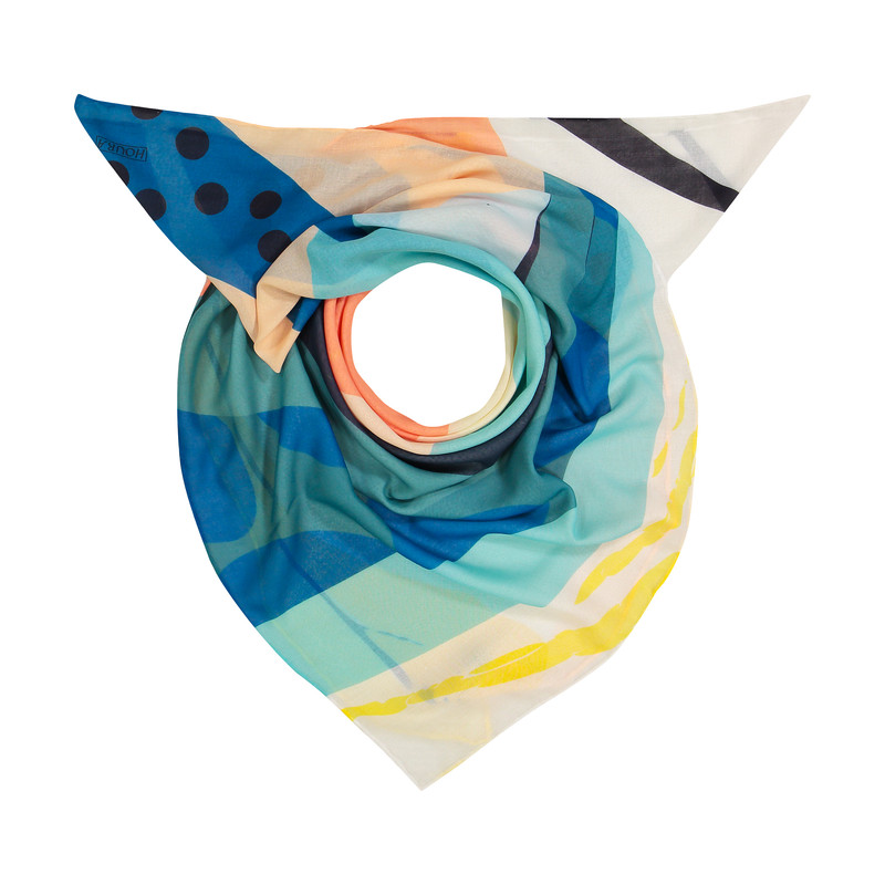 روسری زنانه هورا مدل CH129