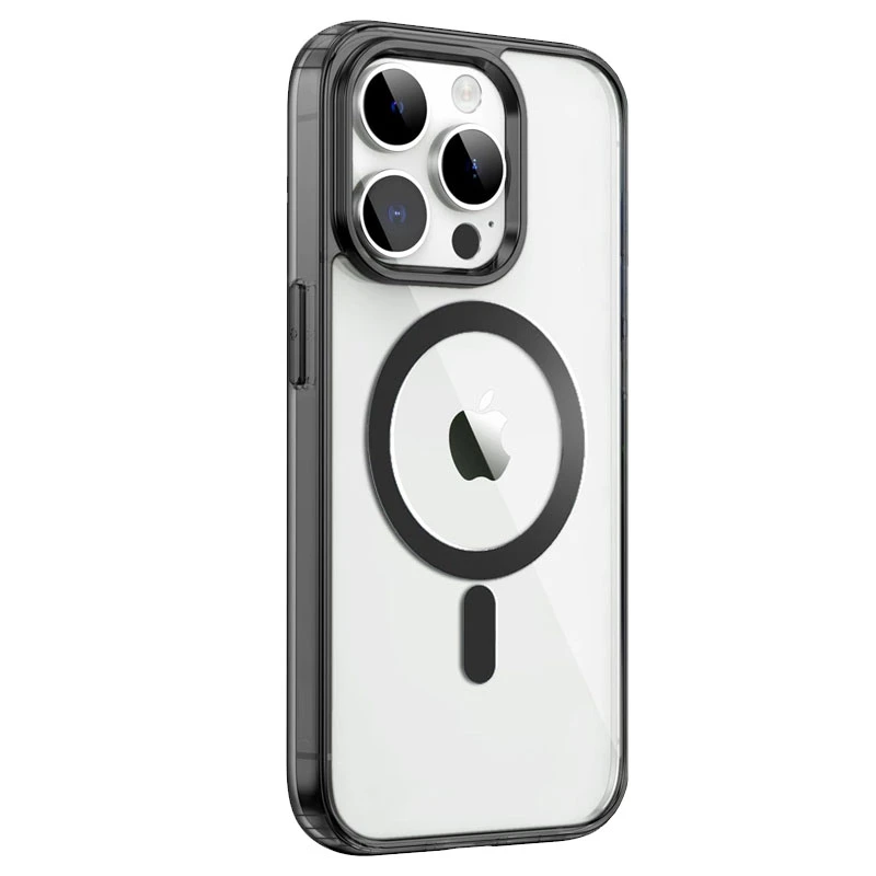 کاور مسیر مدل Magnetic Magsafe SHproof مناسب برای گوشی موبایل اپل Iphone 15 Pro Max