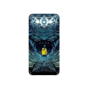 MAHOOT Dark Cover Sticker for Samsung Galaxy E7