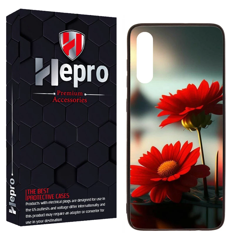 کاور هپرو طرح فانتزی مدل TPU مناسب برای گوشی موبایل سامسونگ Galaxy A50 / A50S / A30S