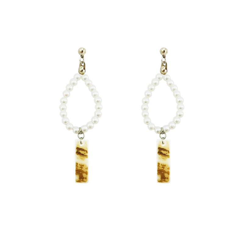 گوشواره زنانه ذاریات مدل Z-W.SHM556