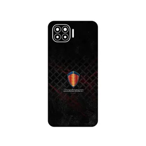 MAHOOT Koenigsegg Automotive AB Cover Sticker for Oppo A93