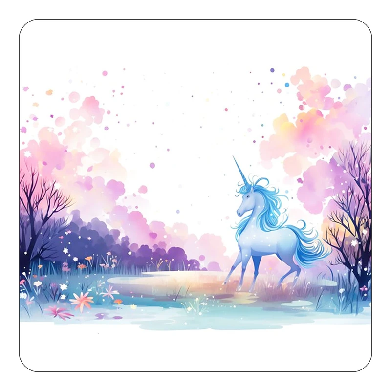 مگنت کاکتی طرح اسب تک شاخ و یونیکورن مدل mp29471