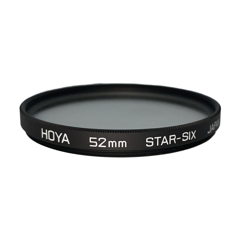 فیلتر لنز هویا مدل STAR 6X-52MM