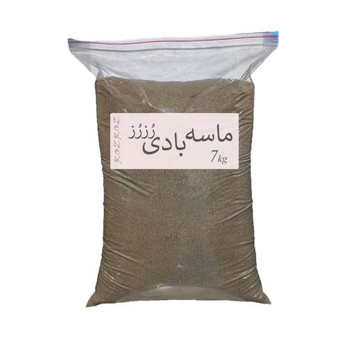 ماسه بادی رزرز مدل M20207 وزن 7 کیلوگرم