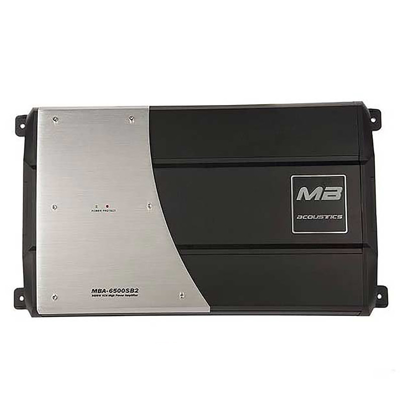آمپلی فایر خودرو ام بی -خودرو مدل MBA-6500SB2