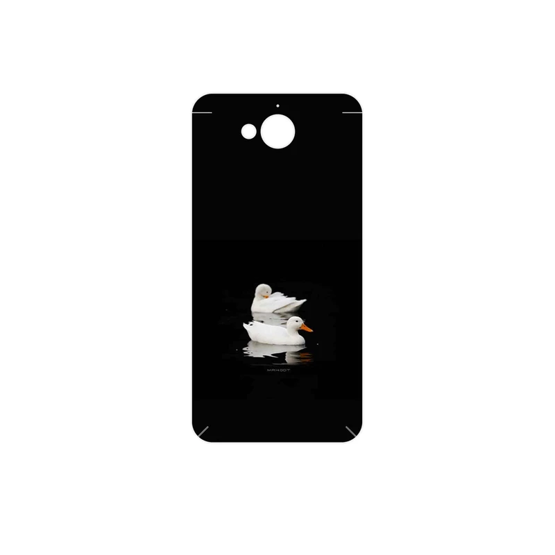 برچسب پوششی ماهوت مدل Duck مناسب برای گوشی موبایل اچ تی سی Desire 650