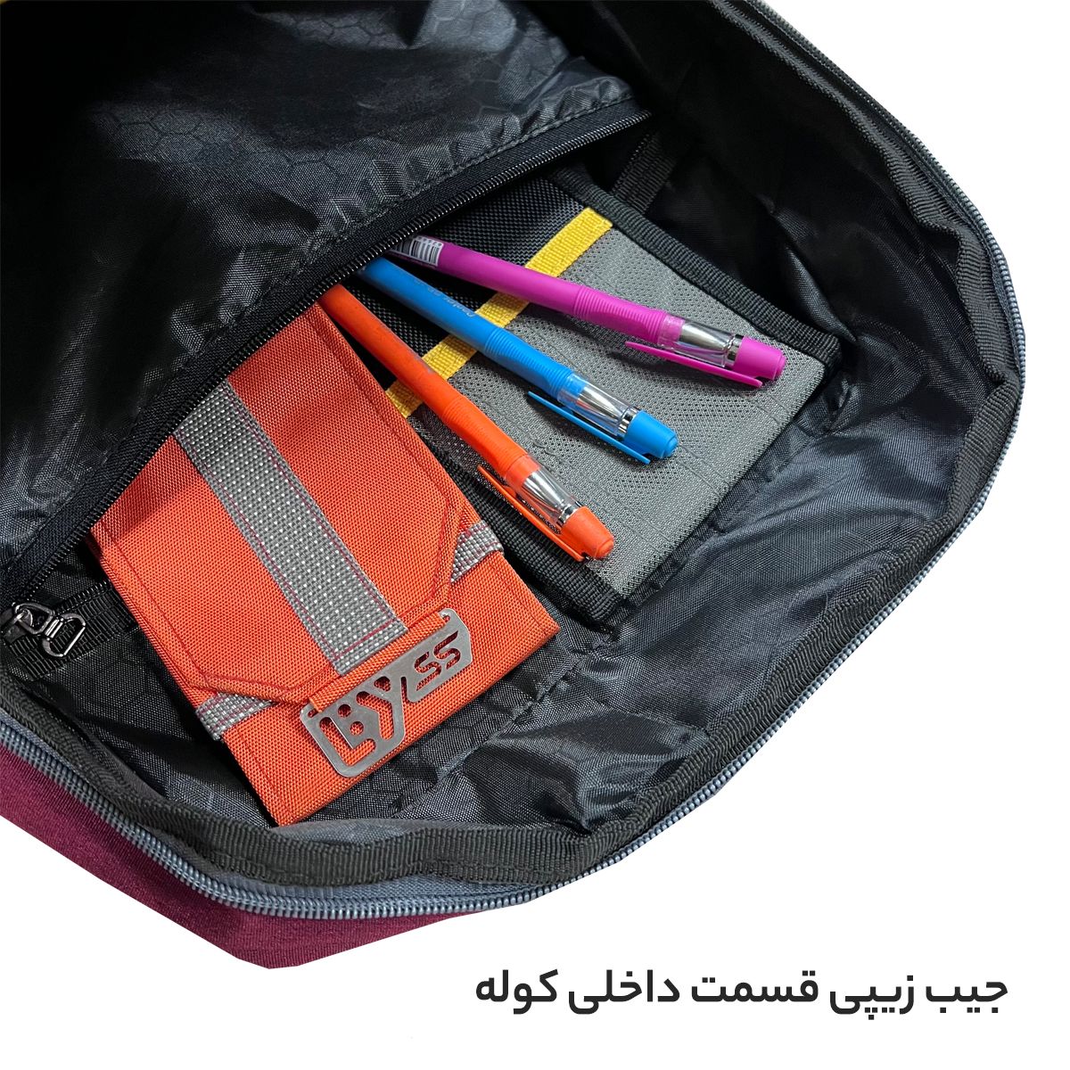 کوله پشتی فوروارد کد FCLT6500- Urban Life Style  -  - 19