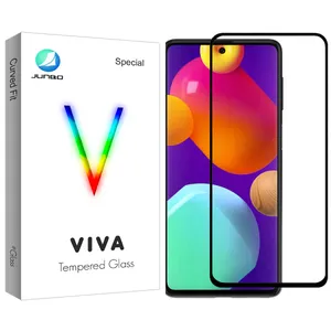 Junbo Viva Glass Screen Protector For Samsung Galaxy M62