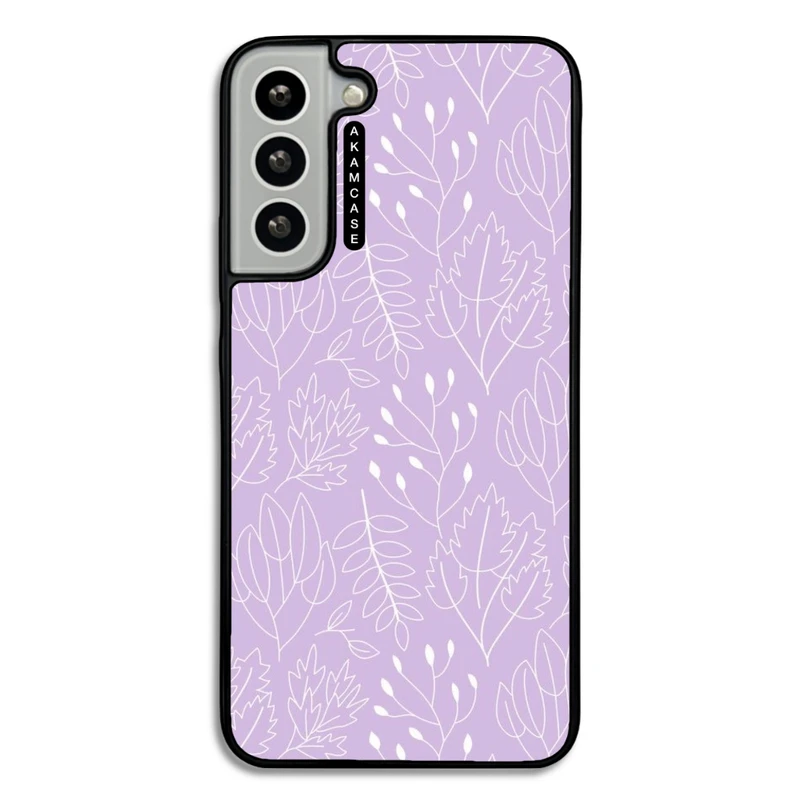کاور آکام مدل AMC-WSGS22P-LAVENDER-12 مناسب برای گوشی موبایل سامسونگ Galaxy S22 Plus