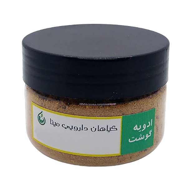 ادویه گوشت مینا - 75 گرم