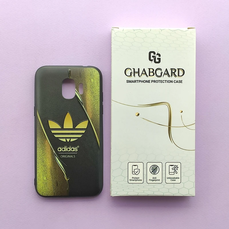 کاور گارد قاب مدل ژله ای فانتزی مناسب برای گوشی موبایل سامسونگ Galaxy J2 Pro 2018 