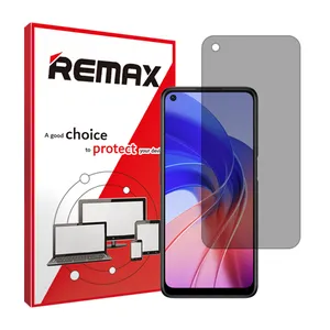 Remax Resistant model privacy screen protector suitable for Oppo A55 mobile phone 