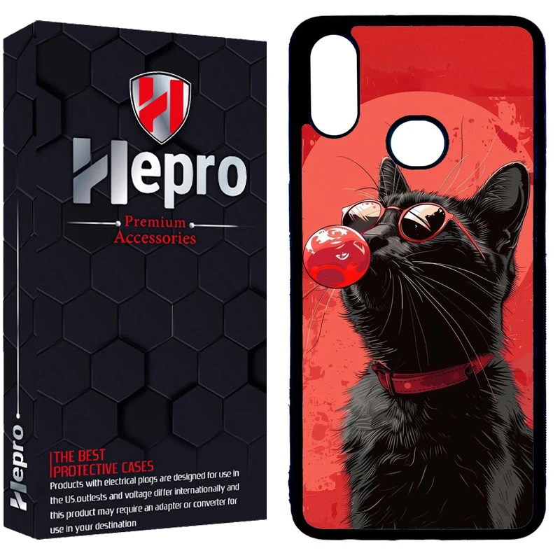 کاور هپرو طرح فانتزی مدل TPU مناسب برای گوشی موبایل سامسونگ Galaxy A10s