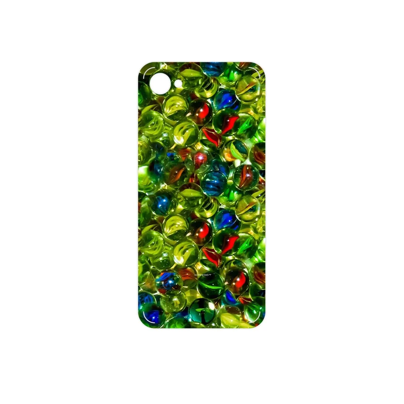 برچسب پوششی ماهوت مدل Marble Nostalgia مناسب برای گوشی موبایل اچ تی سی Desire 12