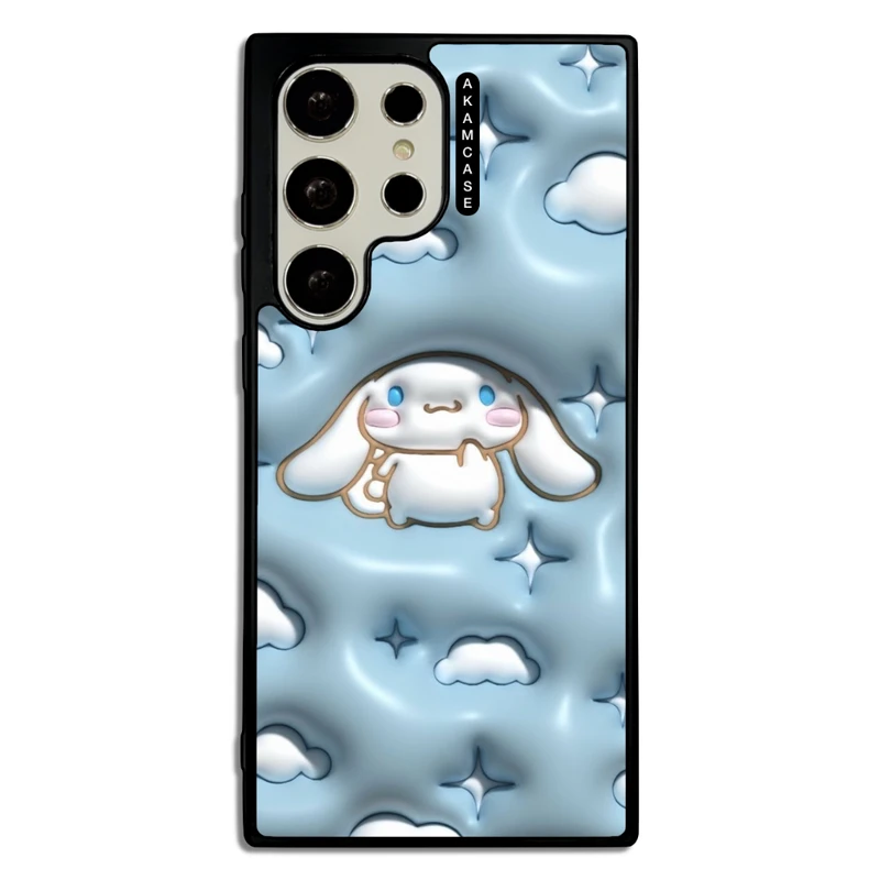 کاور آکام مدل AMC-WSGS23U-JELLY-58 مناسب برای گوشی موبایل سامسونگ Galaxy S23 Ultra