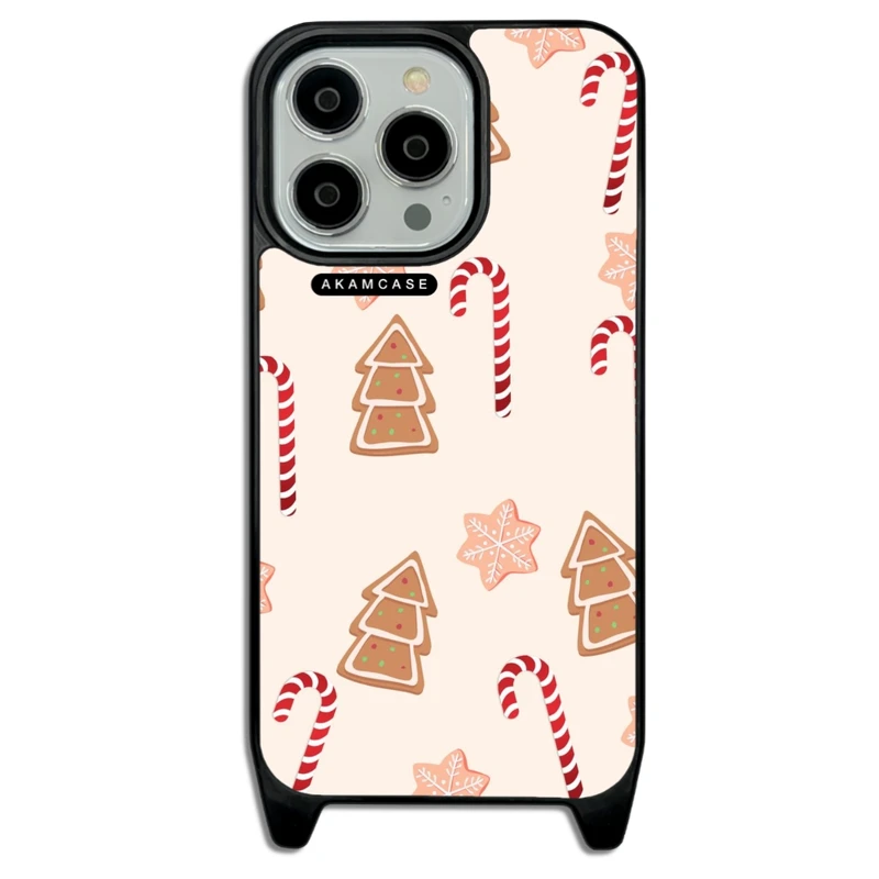 کاور آکام مدل AMCWLA13PRO-CHRISTMAS6 مناسب برای گوشی موبایل اپل iPhone 13 Pro