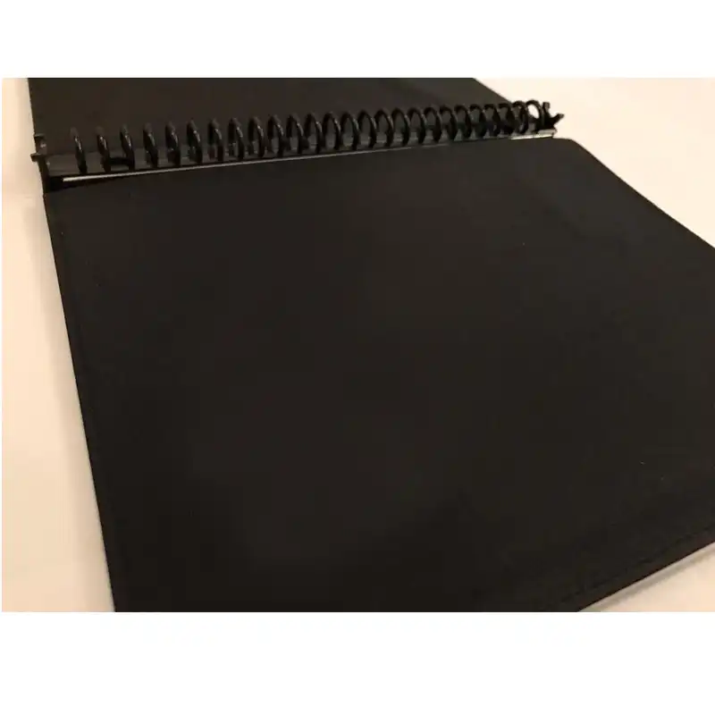 کلاسور ویرمان مدل شب پر ستاره کد 144