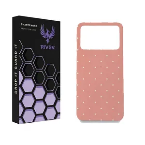 RIVEN RI2-3 Case For Xiaomi Poco X6 Pro