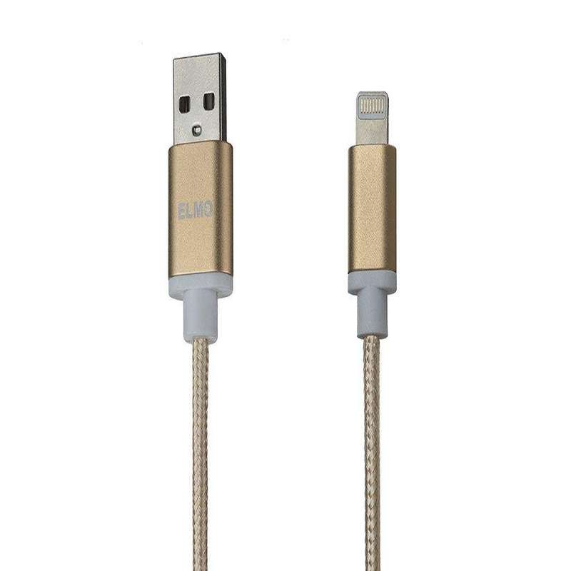 کابل تبدیل USB به لایتنینگ مدل DU طول 1.2 متر