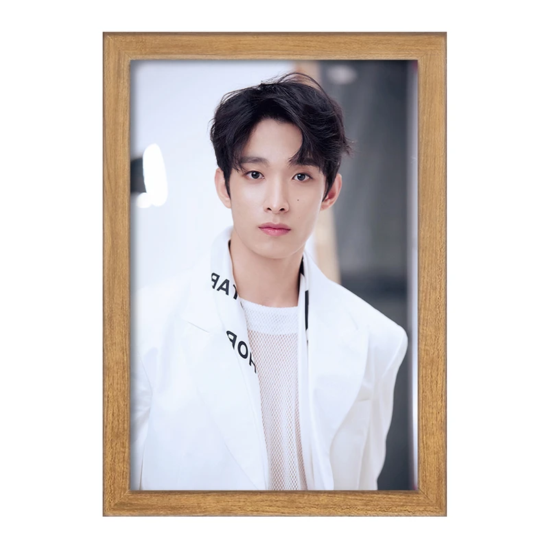 تابلو خندالو مدل دی کی گروه سونتین Seventeen  کد 21538