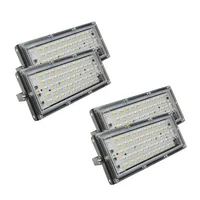 پروژکتور ال ای دی 50 وات نوآتک مدل IP65 بیلبوردی بسته 4 عددی