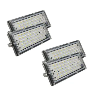 پروژکتور ال ای دی 50 وات نوآتک مدل IP65 بیلبوردی بسته 4 عددی