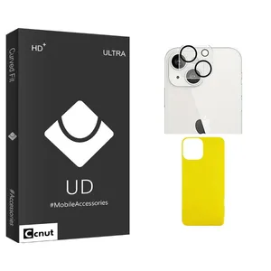 Coconut UDB Ultra FLL Back Protector For Apple iPhone 13 mini With Camera Lens Protector