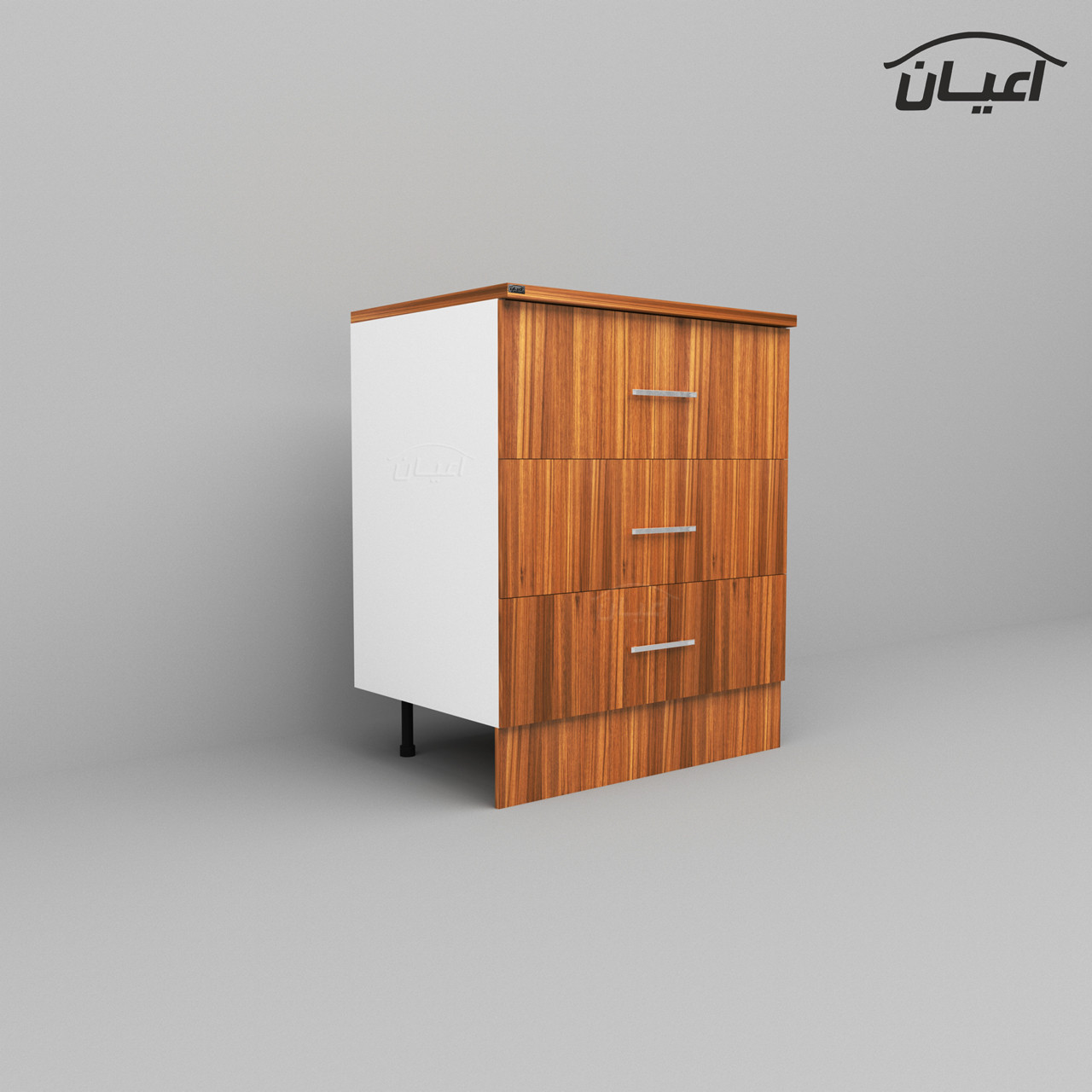کابینت آشپزخانه اعیان مدل FH CL14 کابینت آشپزخانه اعیان مدل FH CL14
