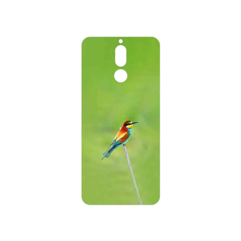 برچسب پوششی ماهوت مدل European bee-eater مناسب برای گوشی موبایل هوآوی Mate 10 Lite